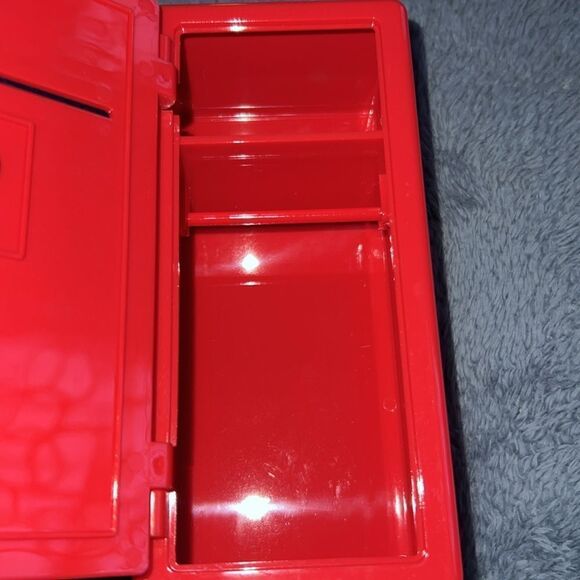 Vintage M&M Locker/Bank - Picture 2 of 6